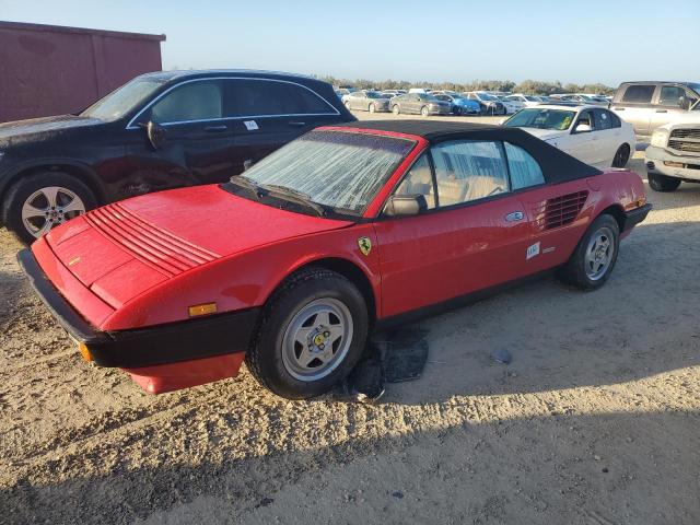 ferrari mondial ca 1985 zffuc15a7f0055815