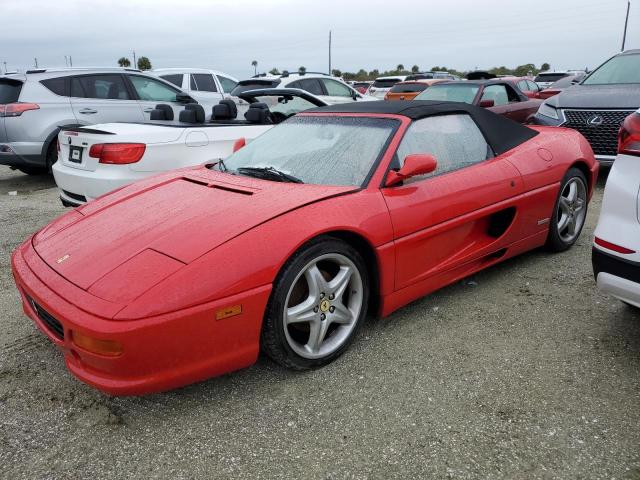 ferrari f355 f1 sp 1999 zffxr48a3x0113493