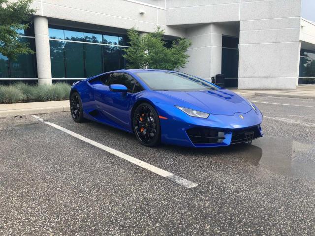 lamborghini huracan 2017 zhwcc2zfxhla07193