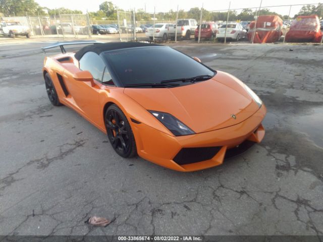 lamborghini gallardo 2011 zhwgu6au0bla10028