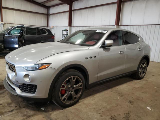 maserati levante 2018 zn661xua0jx278956