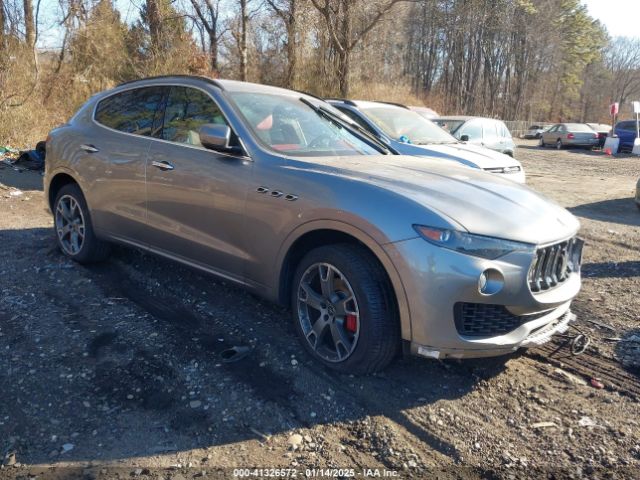 maserati levante 2019 zn661xua0kx338638