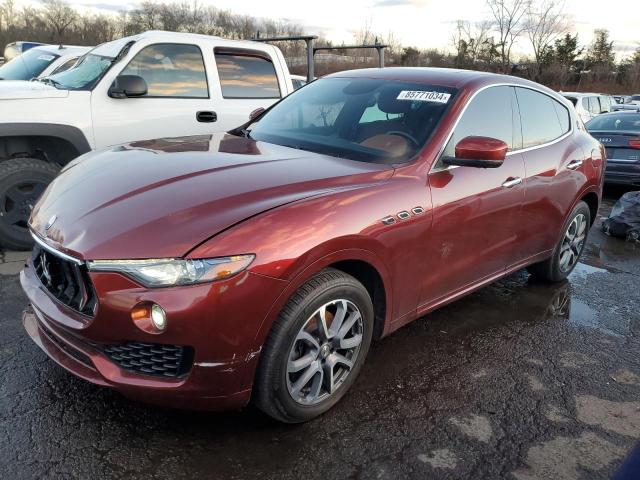 maserati levante 2020 zn661xua0lx356669