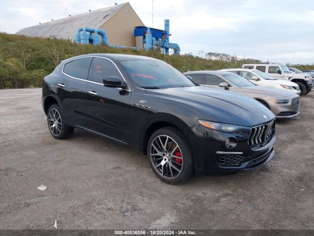 maserati levante 2022 zn661xua0nx398584