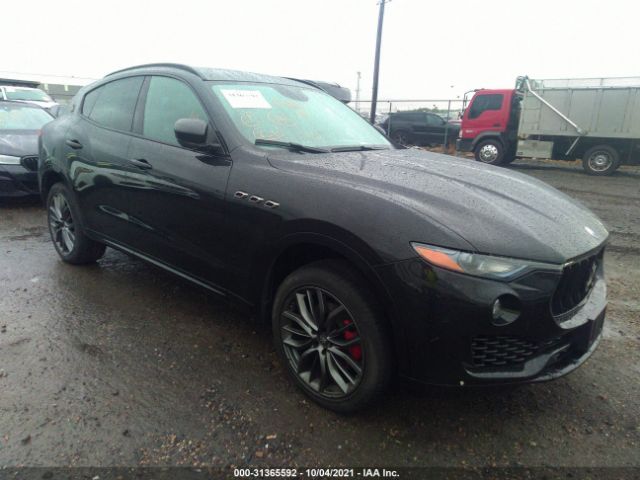 maserati levante 2018 zn661xua1jx304495