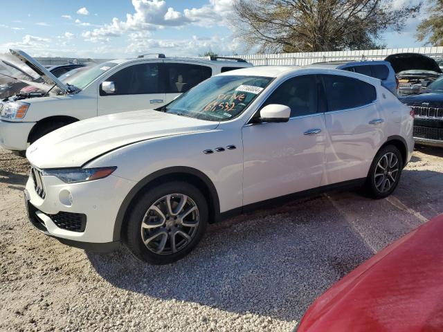 maserati levante 2018 zn661xua2jx289425