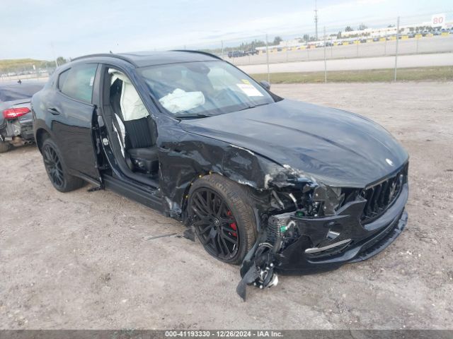 maserati levante 2022 zn661xua2nx393788