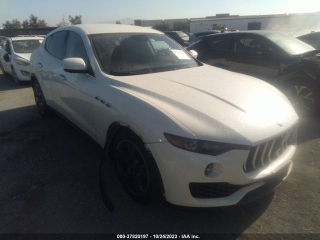 maserati levante 2017 zn661xua4hx210749