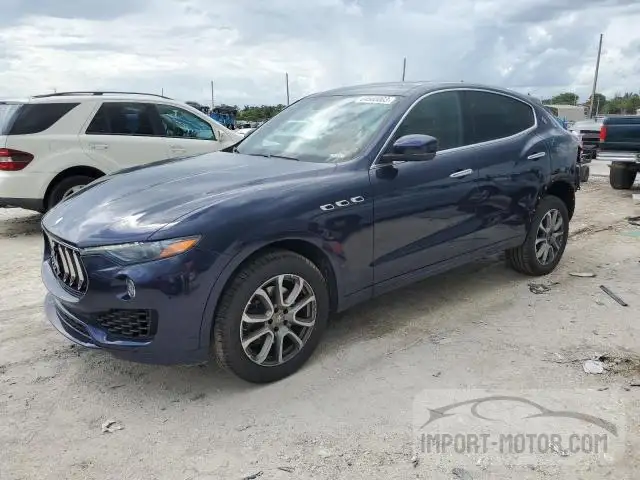 maserati levante 2019 zn661xua4kx317520