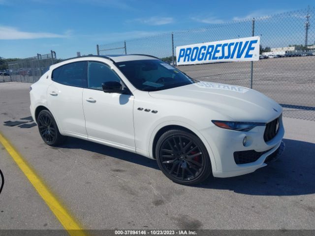 maserati levante 2021 zn661xua4mx364789