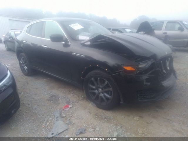 maserati levante 2018 zn661xua5jx294246