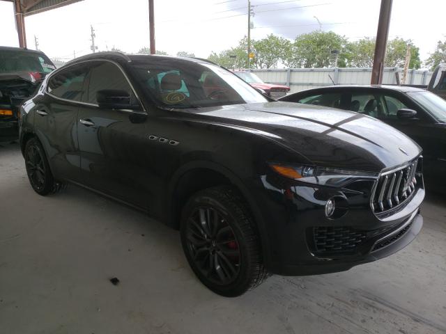 maserati levante 2018 zn661xua5jx304421