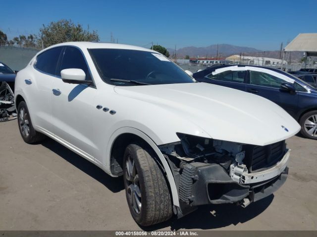 maserati levante 2019 zn661xua6kx333329