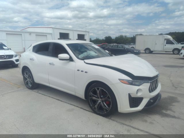 maserati levante 2020 zn661xua6lx355896