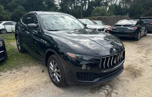 maserati levante 2018 zn661xua7jx284236