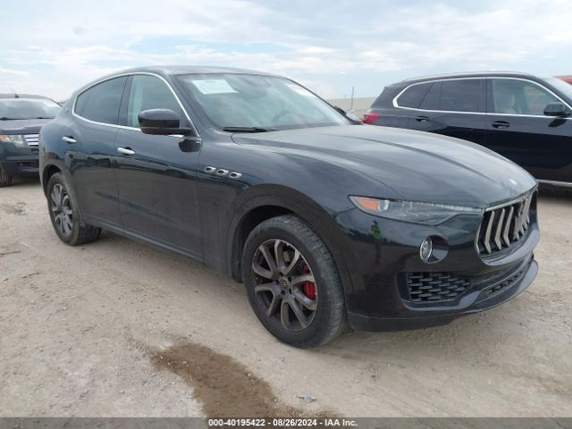 maserati levante 2019 zn661xua7kx338023