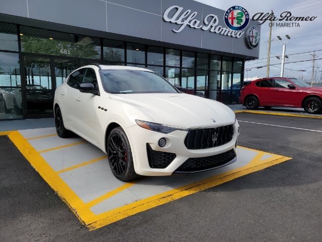 maserati levante 2021 zn661xua7mx357819