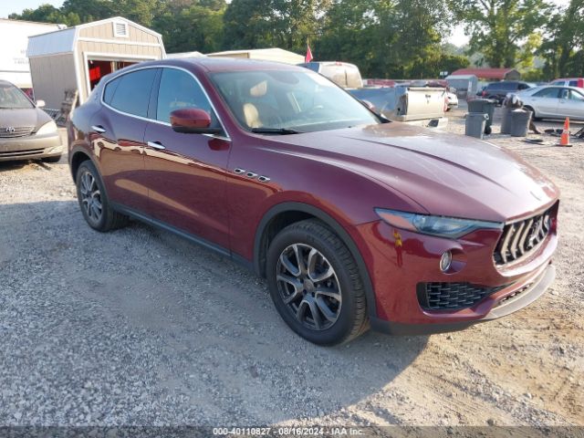 maserati levante 2017 zn661xua8hx252230