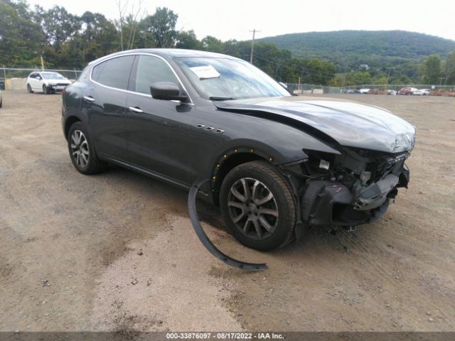 maserati levante 2018 zn661xua8jx275075