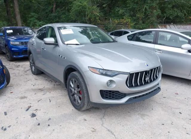 maserati levante 2018 zn661xua8jx283435