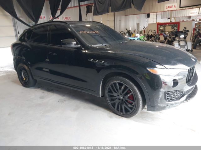 maserati levante 2019 zn661xua8kx336233