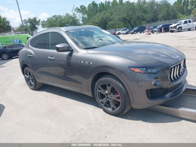 maserati levante 2021 zn661xua8mx364360