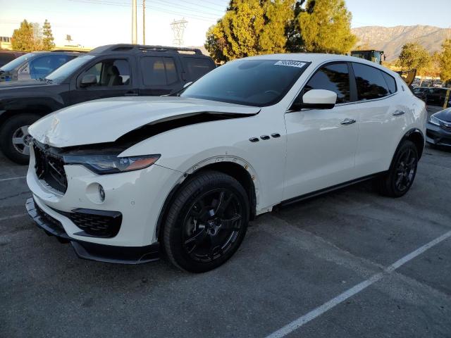 maserati levante 2018 zn661xua9jx278986