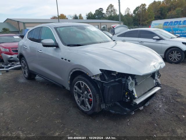 maserati levante 2018 zn661xua9jx292113