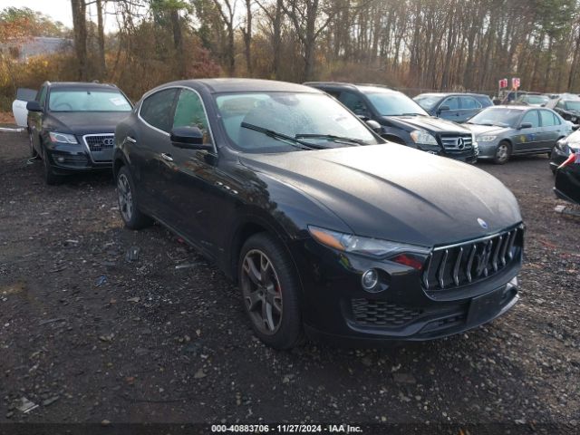 maserati levante 2021 zn661xua9mx369275