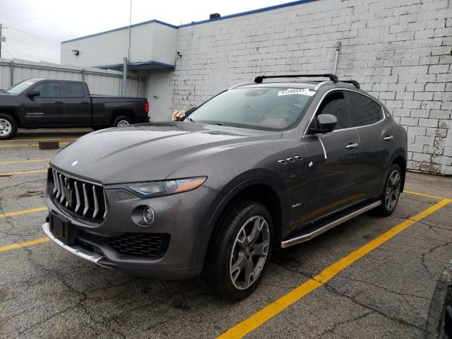 maserati levante lu 2018 zn661xul0jx259535