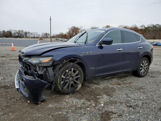 maserati levante lu 2018 zn661xul0jx287061