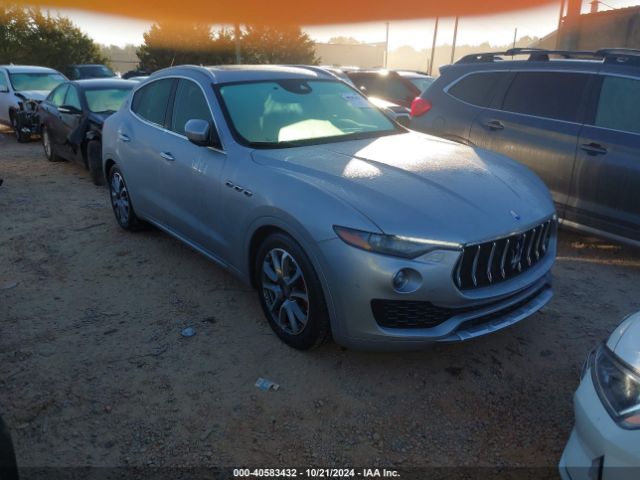 maserati levante 2017 zn661xul2hx245243