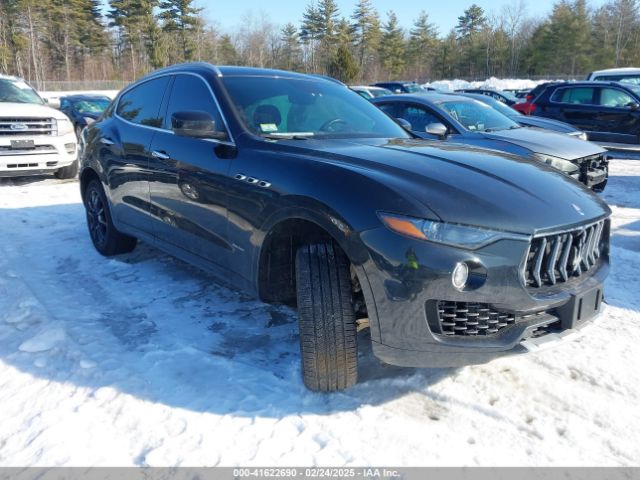 maserati levante 2018 zn661xul3jx294361