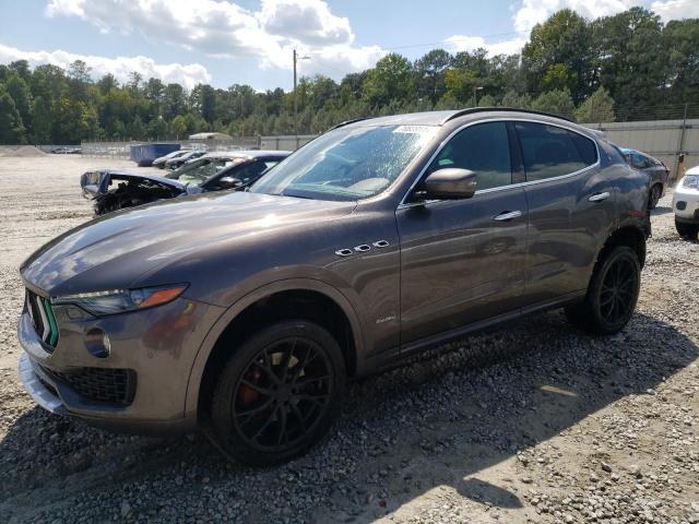 maserati levante lu 2018 zn661xul4jx259828