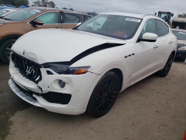 maserati levante lu 2018 zn661xul4jx305898