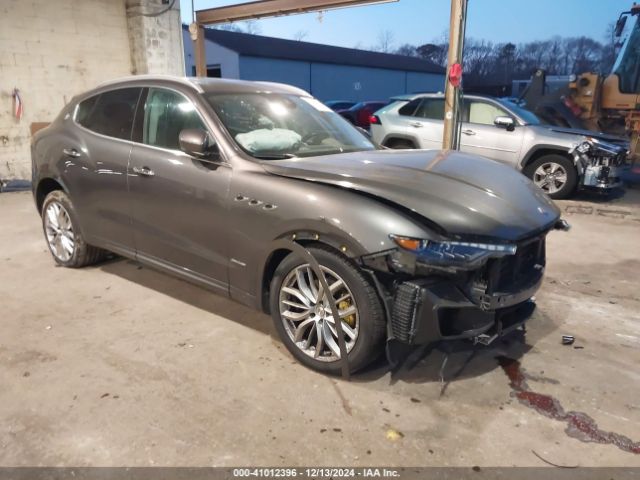 maserati levante 2021 zn661xul4mx372196