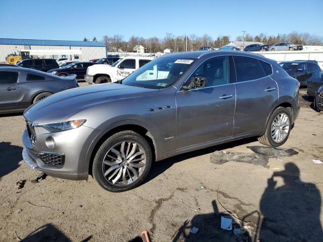 maserati levante lu 2021 zn661xul4mx373350