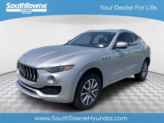 maserati levante 2017 zn661xul5hx214293