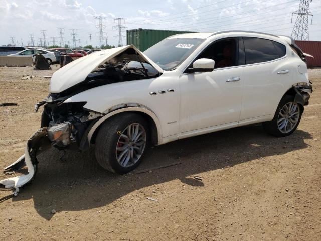 maserati levante lu 2018 zn661xul5jx305893