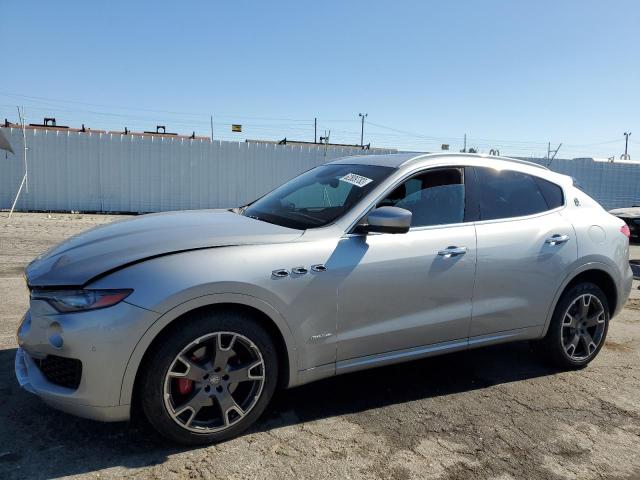 maserati levante lu 2018 zn661xul7jx298123