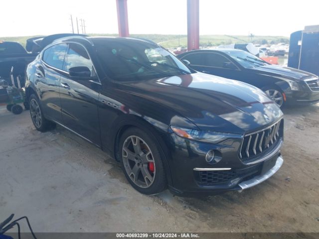 maserati levante 2019 zn661xul7kx313740