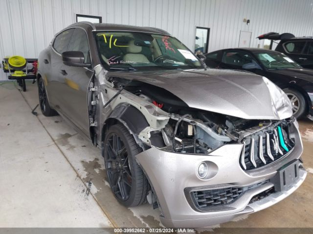 maserati levante 2018 zn661xul8jx268855