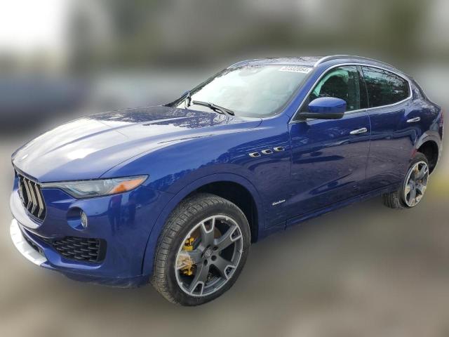 maserati levante lu 2018 zn661xul8jx293528