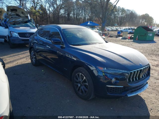 maserati levante 2021 zn661xul8mx357510