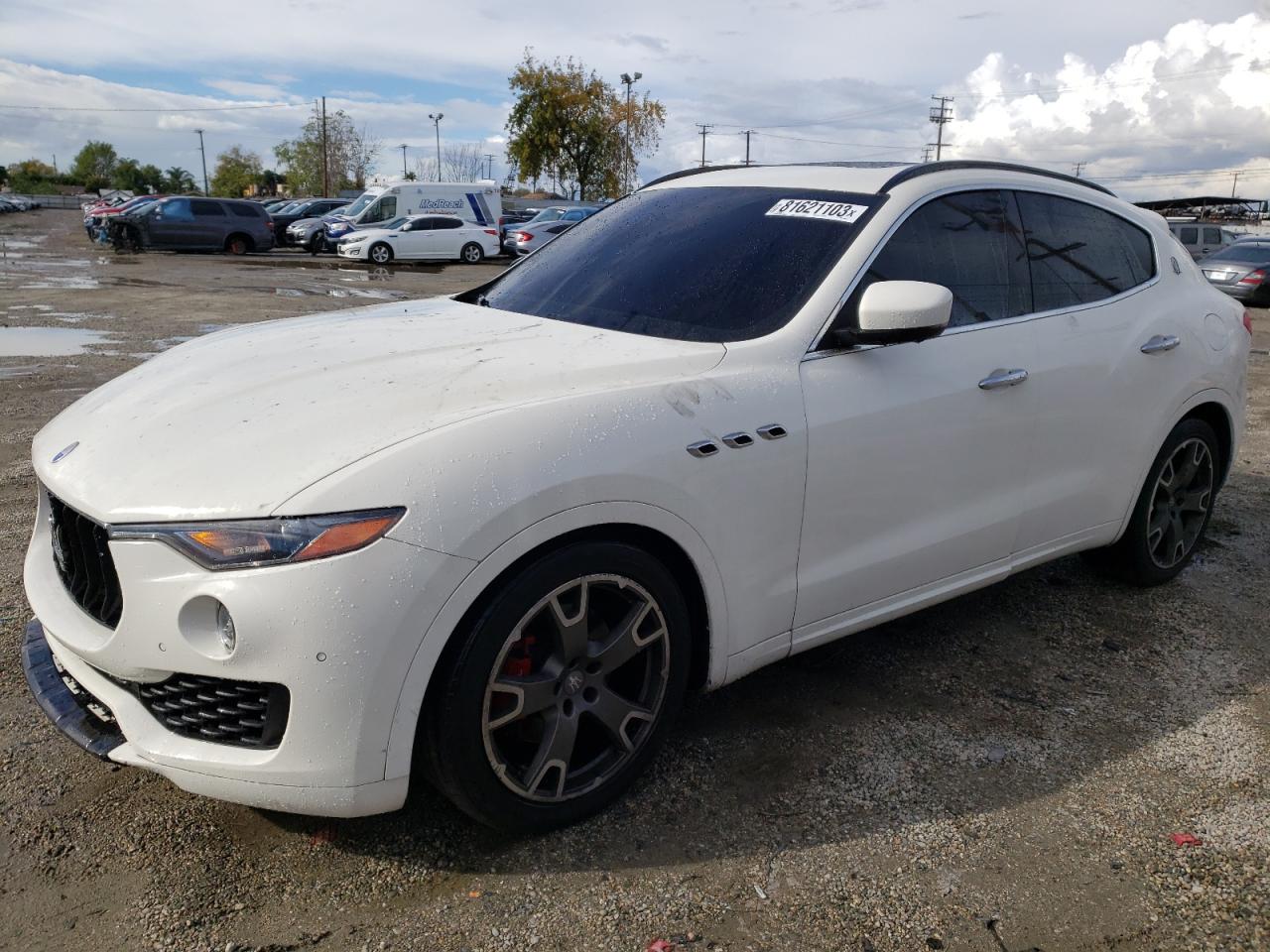 maserati ghibli 2017 zn661xus2hx224996