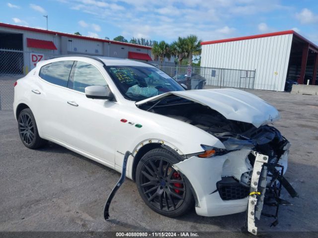 maserati levante 2018 zn661xus5jx294501