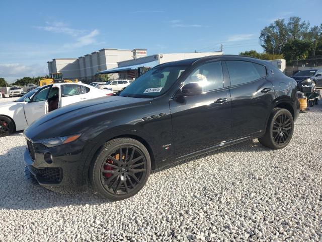 maserati levante sp 2018 zn661xus5jx302130