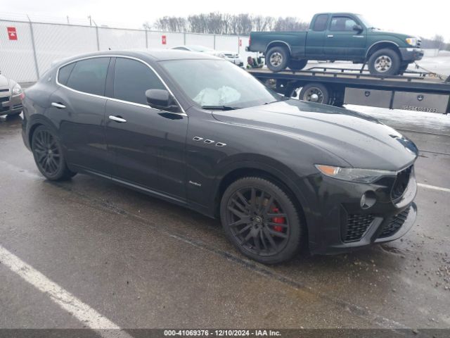 maserati levante 2021 zn661xus5mx363563