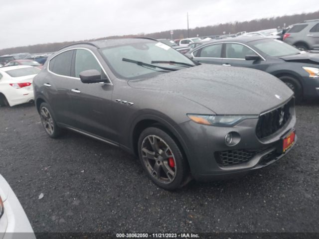 maserati levante 2017 zn661xus7hx262885