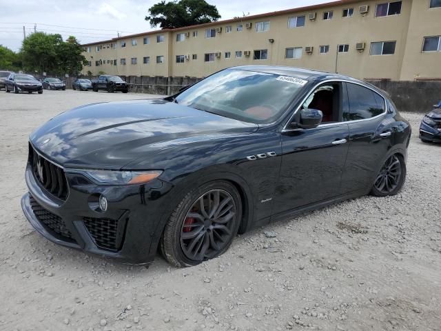 maserati levante sp 2019 zn661xus8kx318677